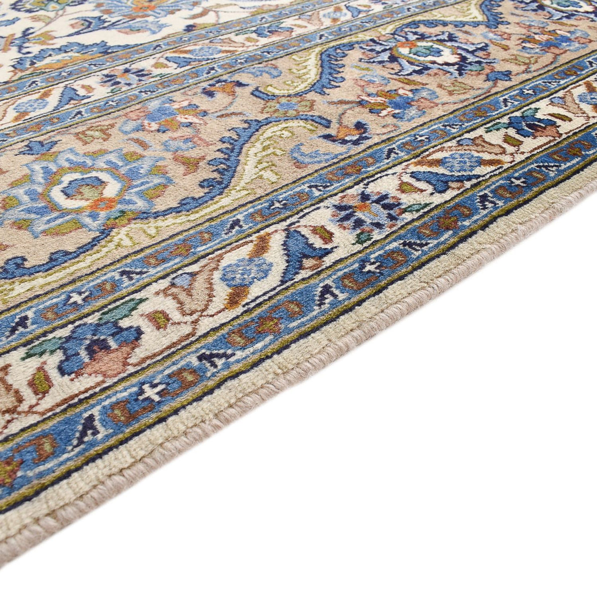 Kaschmar Teppich 248x351cm - Perserteppich - sand
