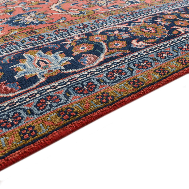 Mahal Teppich 238x361cm - Perserteppich - hellrot