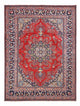 Sabsewar Teppich 248x336cm - Perserteppich - rot