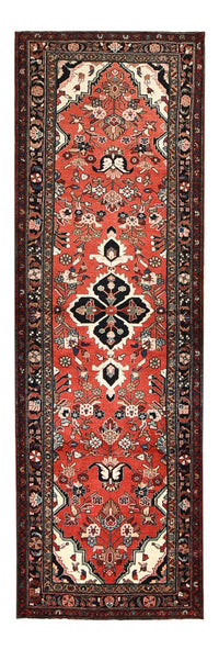 Mehraban Teppich 114x346cm - Perserteppich - rot – product image