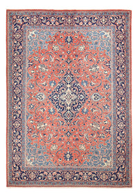 Mahal Teppich 225x316cm - Perserteppich - hellrot – product image