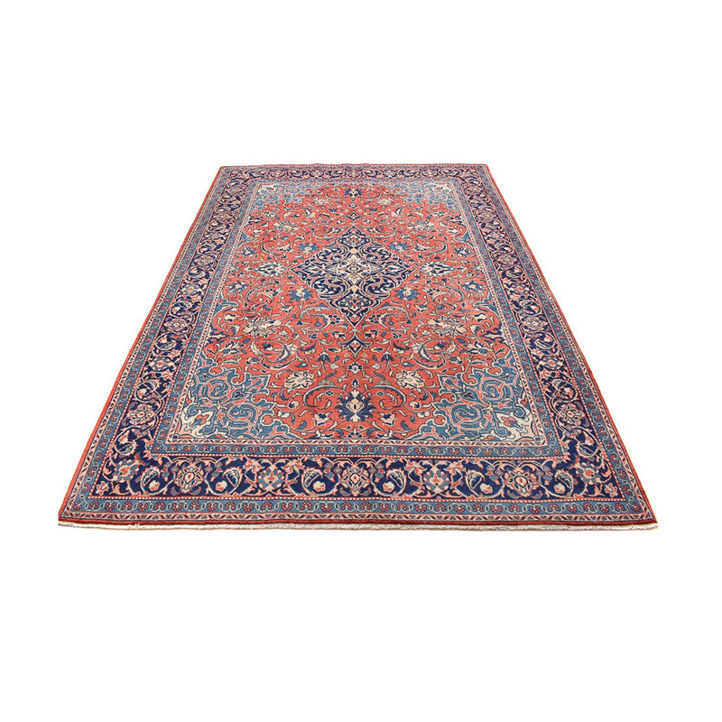 Mahal Teppich 225x316cm - Perserteppich - hellrot