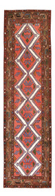 Ardebil Teppich 81x303cm - Perserteppich - rot