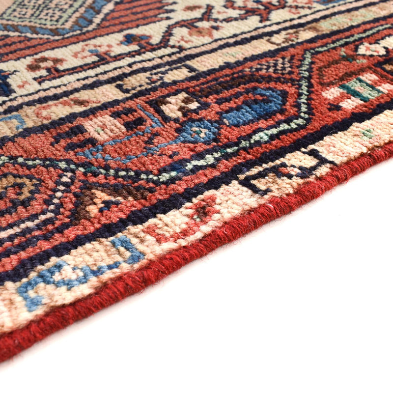 Hamadan Teppich 86x298cm - Perserteppich - sand