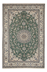 Nain - 12La Teppich 197x300cm - Perserteppich - minzgrün – product image