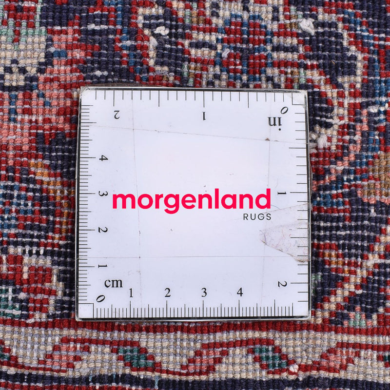 Perserteppich - Nomadic - 68 x 104 cm - lila