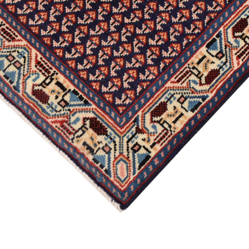Perserteppich - Nomadic rechteckig  - 61 x 73 cm - lila