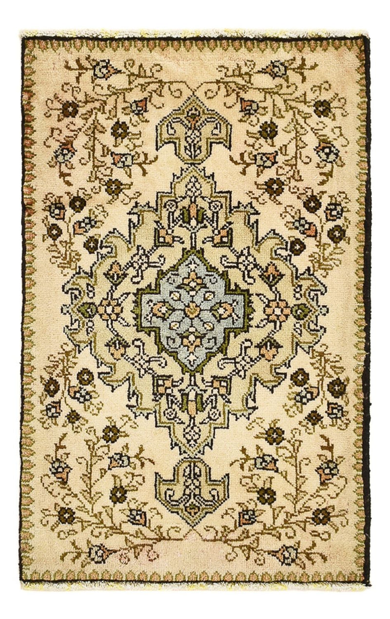 Perserteppich - Nomadic - 46 x 74 cm - sand