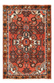 Perserteppich - Nomadic - 50 x 75 cm - rot