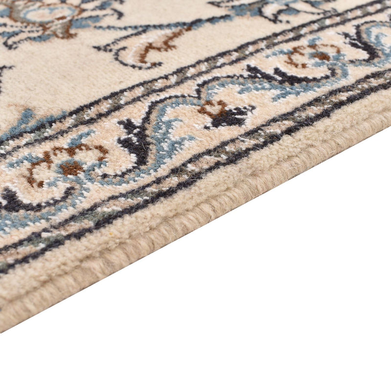 Läufer Perser - Nain - 77 x 201 cm - beige