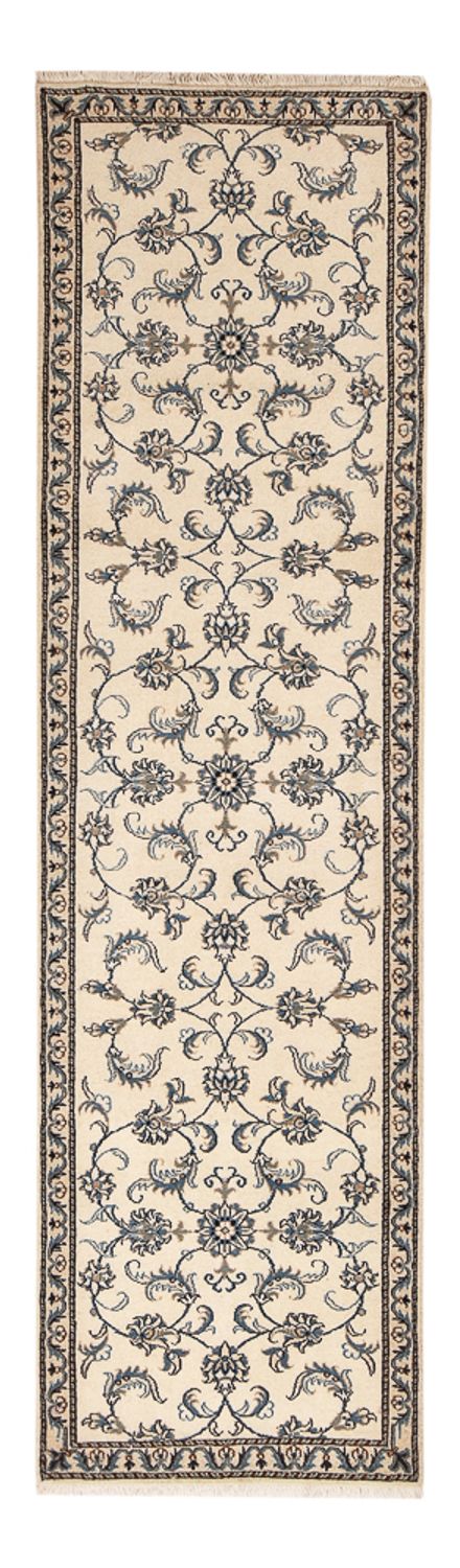 Nain - 12La Teppich 80x300cm - Perserteppich - beige