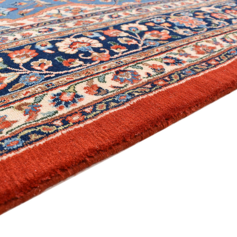 Moud Teppich 172x248cm - Perserteppich - blau