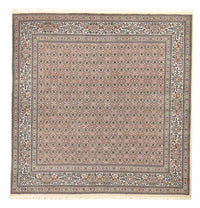 Moud Teppich 200x200cm - Perserteppich - hellbraun – product image