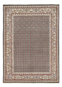 Moud Teppich 165x240cm - Perserteppich - hellbraun – product image