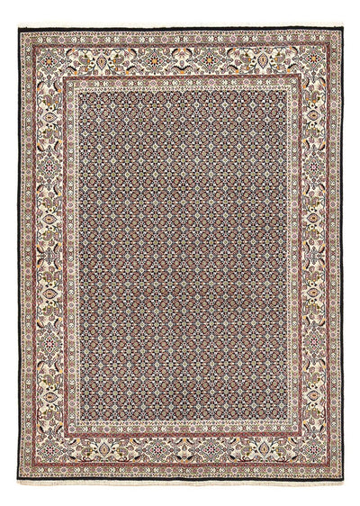 Moud Teppich 165x240cm - Perserteppich - hellbraun