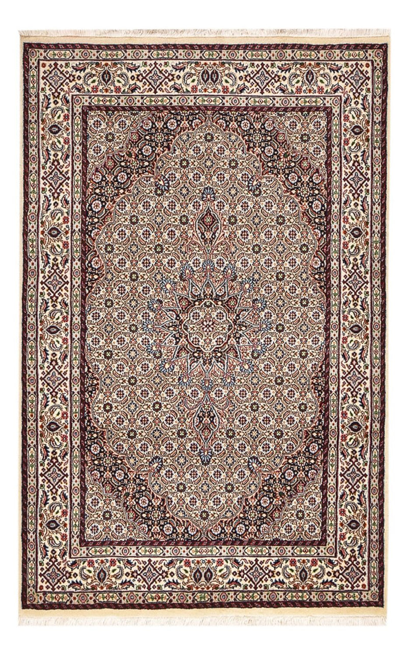 Perserteppich - Classic - 99 x 153 cm - hellbraun