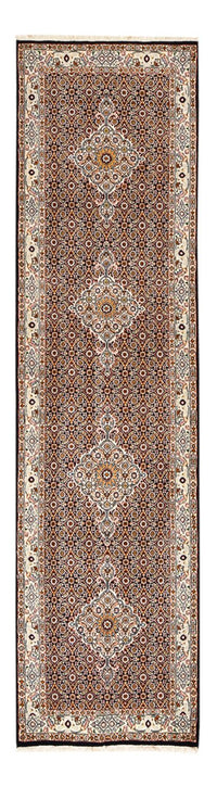 Moud Teppich 75x300cm - Perserteppich - hellbraun – product image