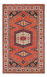 Wiss Teppich 155x255cm - Perserteppich - rot – product image