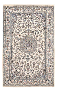 Nain - 9La Teppich 155x250cm - Perserteppich - hellgrau – product image