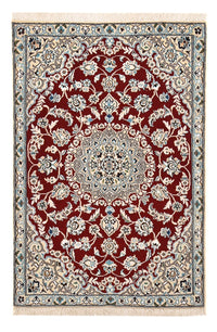 Nain - 9La Teppich 88x130cm - Perserteppich - rot – product image