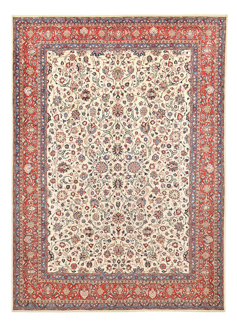 Sarough Teppich 270x378cm - Perserteppich - mehrfarbig