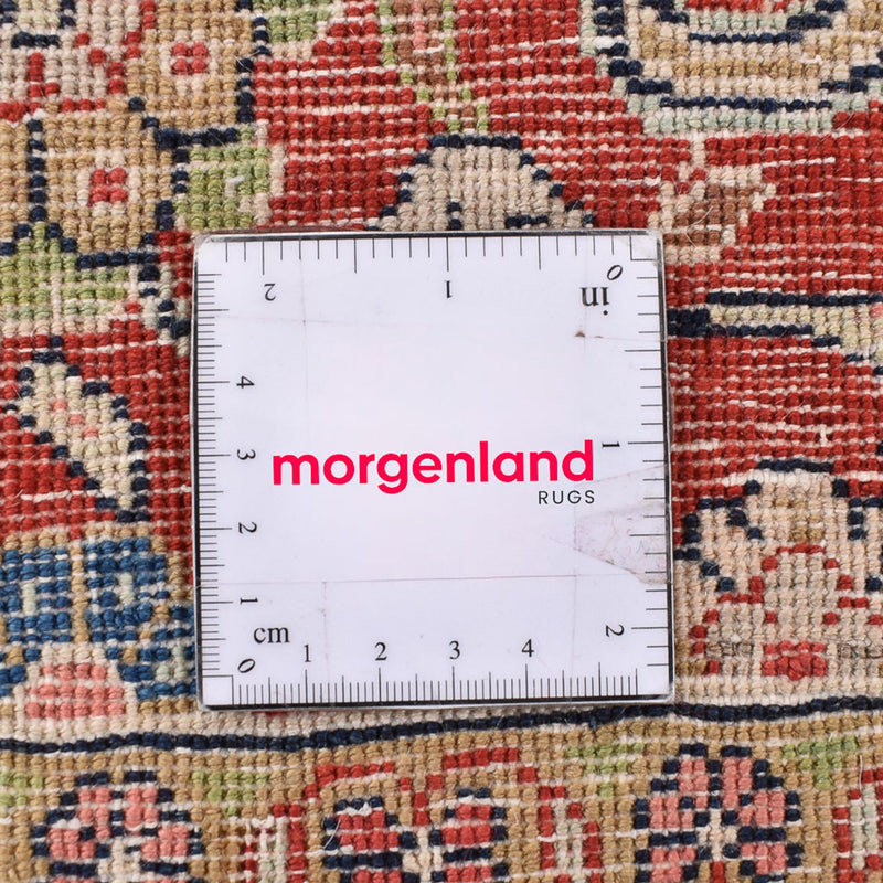 Sarough Teppich 270x378cm - Perserteppich - mehrfarbig