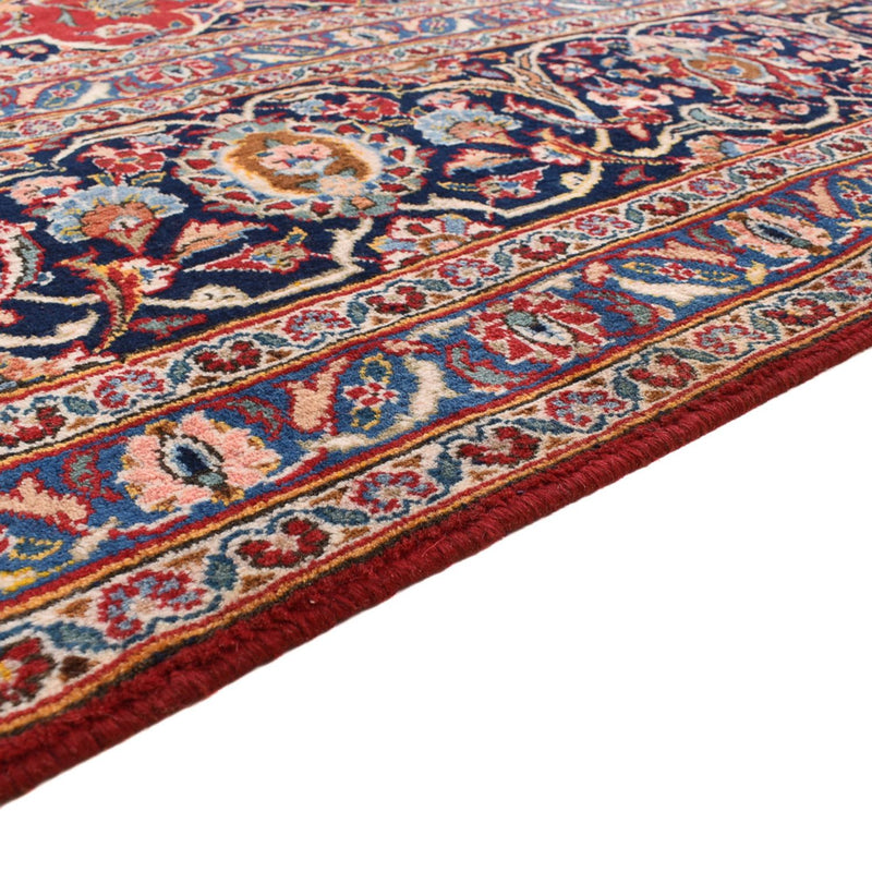 Perserteppich - Keshan - 306 x 398 cm - rot