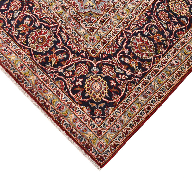 Perserteppich - Keshan - 293 x 392 cm - rot