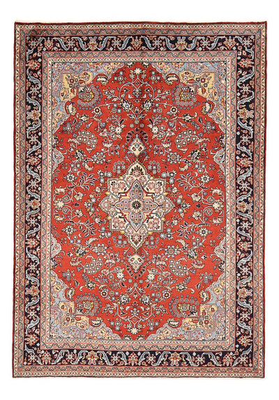 Mehraban Teppich 208x296cm - Perserteppich - rot