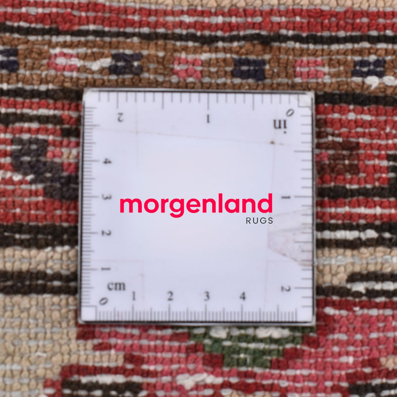 Perserteppich - Nomadic - 212 x 298 cm - rost