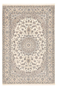Nain - 9La Teppich 207x307cm - Perserteppich - weiß – product image