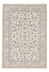 Nain - 6La Teppich 259x364cm - Perserteppich - weiß – product image