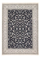 Nain - 6La Teppich 261x361cm - Perserteppich - dunkelblau