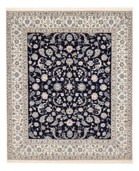 Nain - 6La Teppich 258x304cm - Perserteppich - dunkelblau – product image