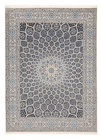 Nain - 6La Teppich 260x350cm - Perserteppich - dunkelgrau – product image