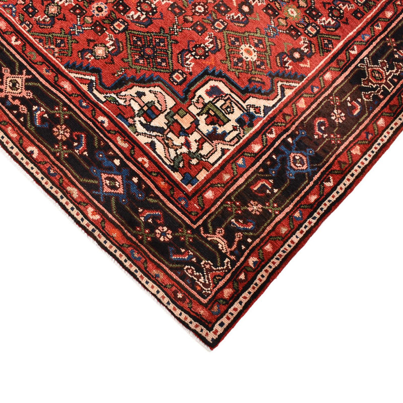 Perserteppich - Nomadic - 213 x 328 cm - rot