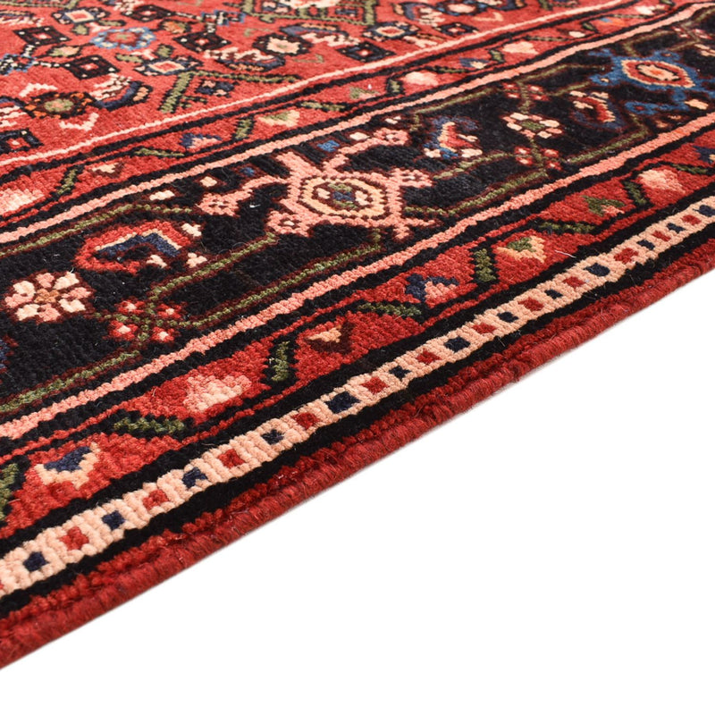 Perserteppich - Nomadic - 213 x 328 cm - rot