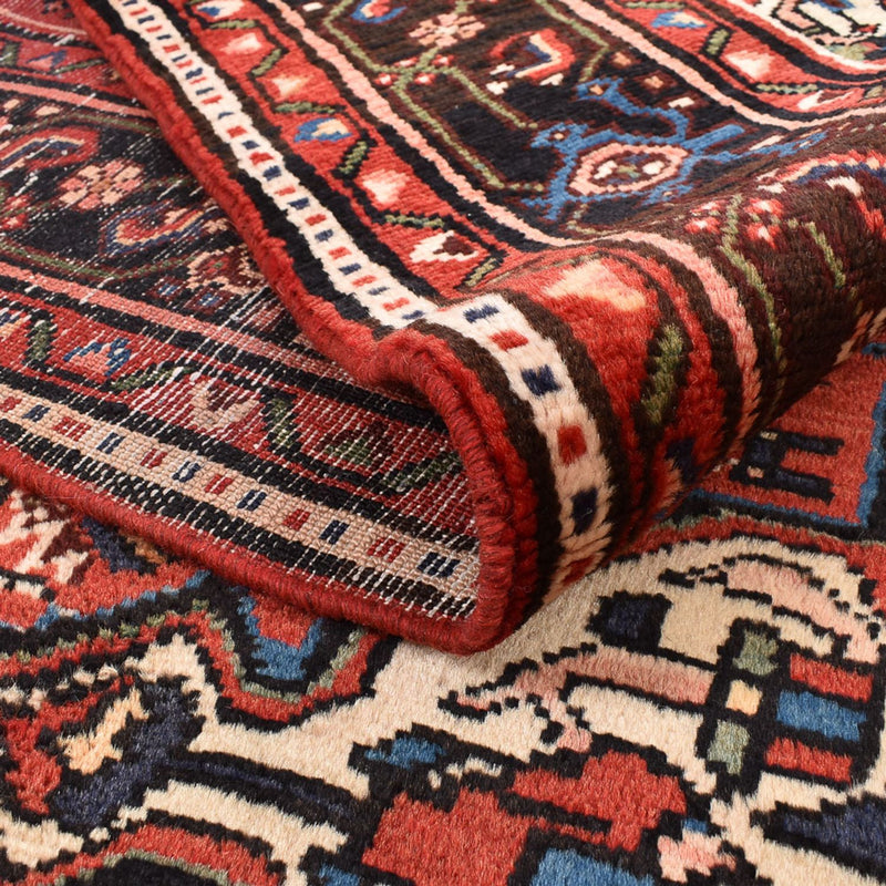 Perserteppich - Nomadic - 213 x 328 cm - rot
