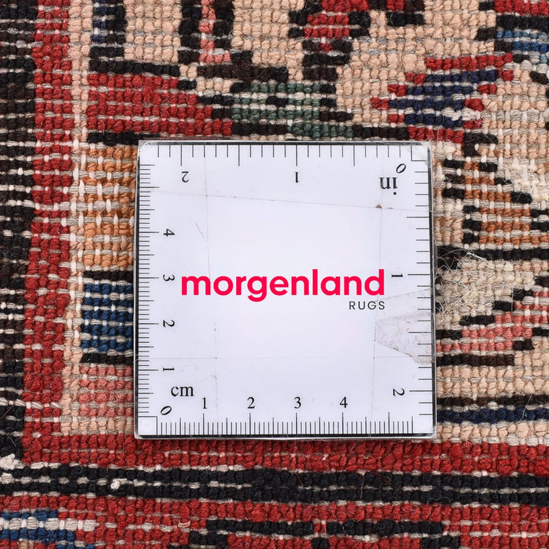 Perserteppich - Nomadic - 213 x 328 cm - rot