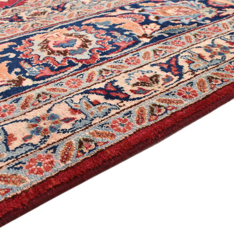 Maschad Teppich 252x332cm - Perserteppich - rot
