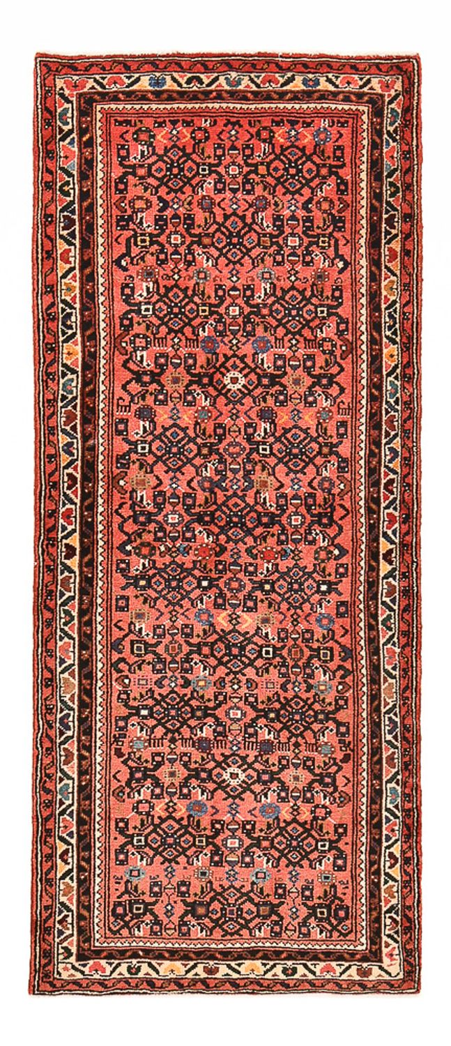 Läufer Perser - Nomadic - 73 x 200 cm - hellrot
