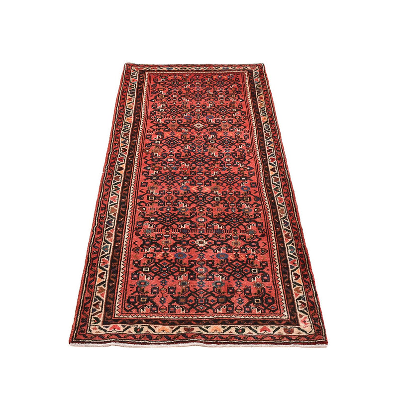 Läufer Perser - Nomadic - 73 x 200 cm - hellrot