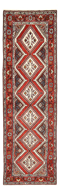 Rudbar Teppich 77x275cm - Perserteppich - mehrfarbig – product image