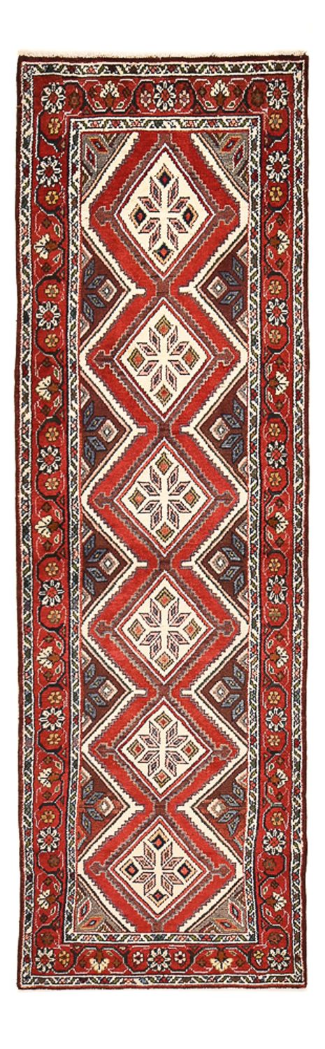 Rudbar Teppich 77x275cm - Perserteppich - mehrfarbig