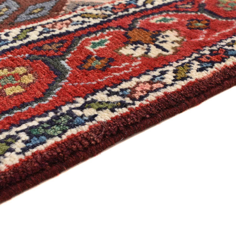Rudbar Teppich 77x275cm - Perserteppich - mehrfarbig