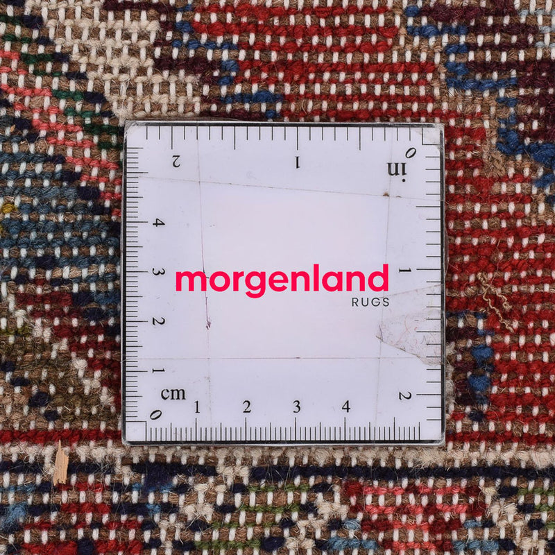 Rudbar Teppich 77x275cm - Perserteppich - mehrfarbig
