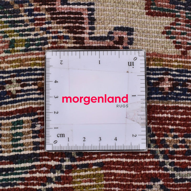 Rudbar Teppich 76x270cm - Perserteppich - mehrfarbig