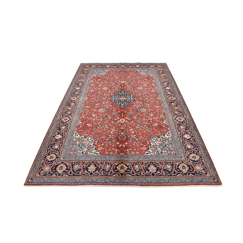Sarough Teppich 206x314cm - Perserteppich - hellrot