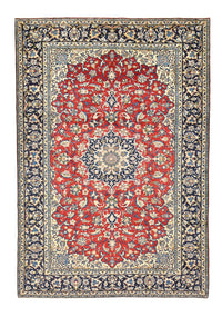 Najafabad Teppich 245x358cm - Perserteppich - rot – product image