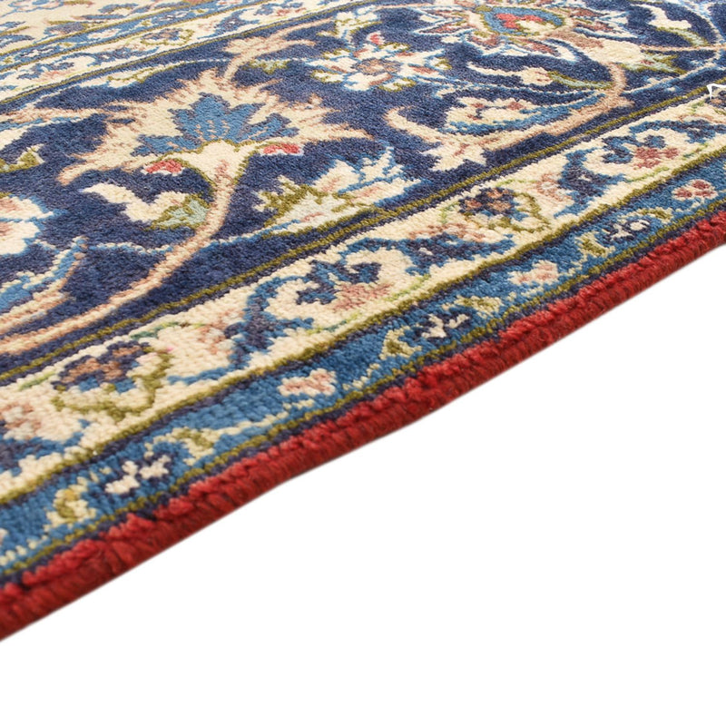 Najafabad Teppich 245x358cm - Perserteppich - rot